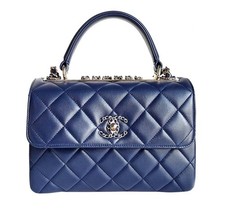 CHANEL Sac 2WAY de luxe en