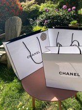 3 sacs VIP CHANEL - idéal
